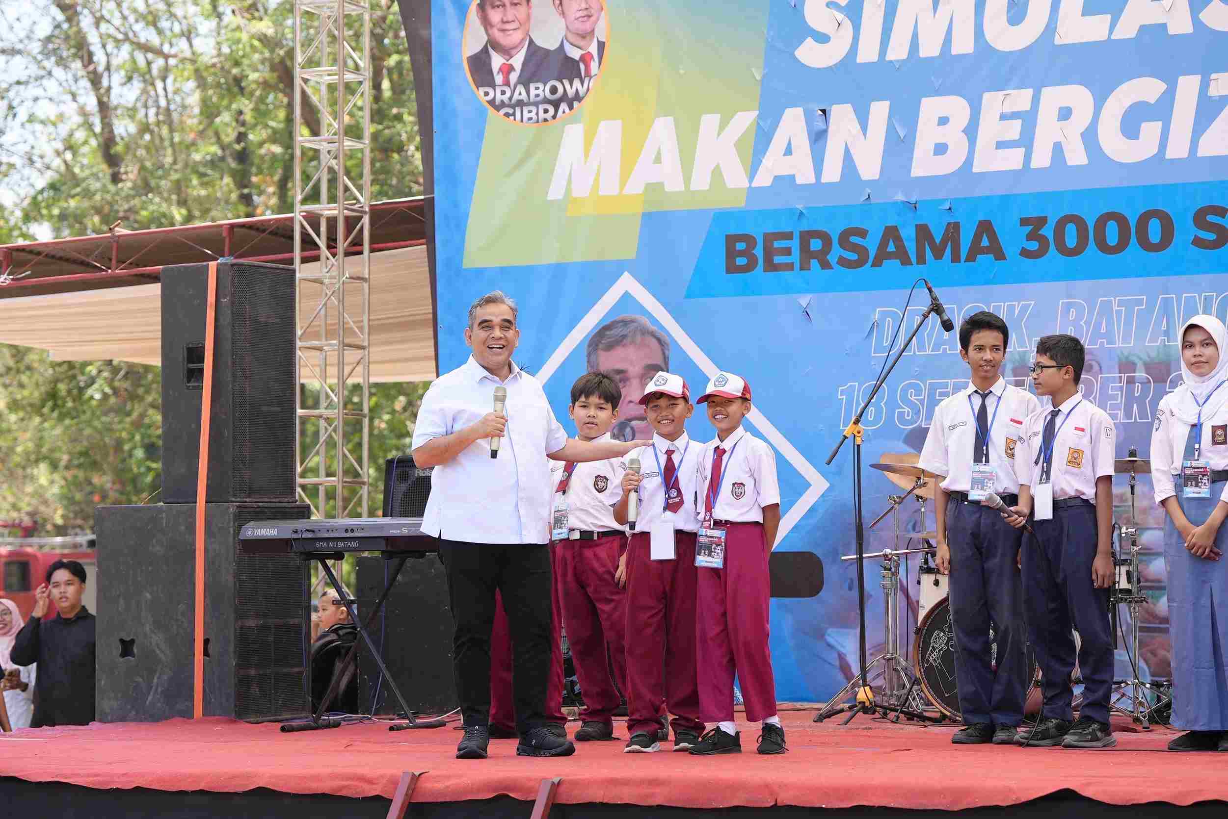 Muzani Gerindra